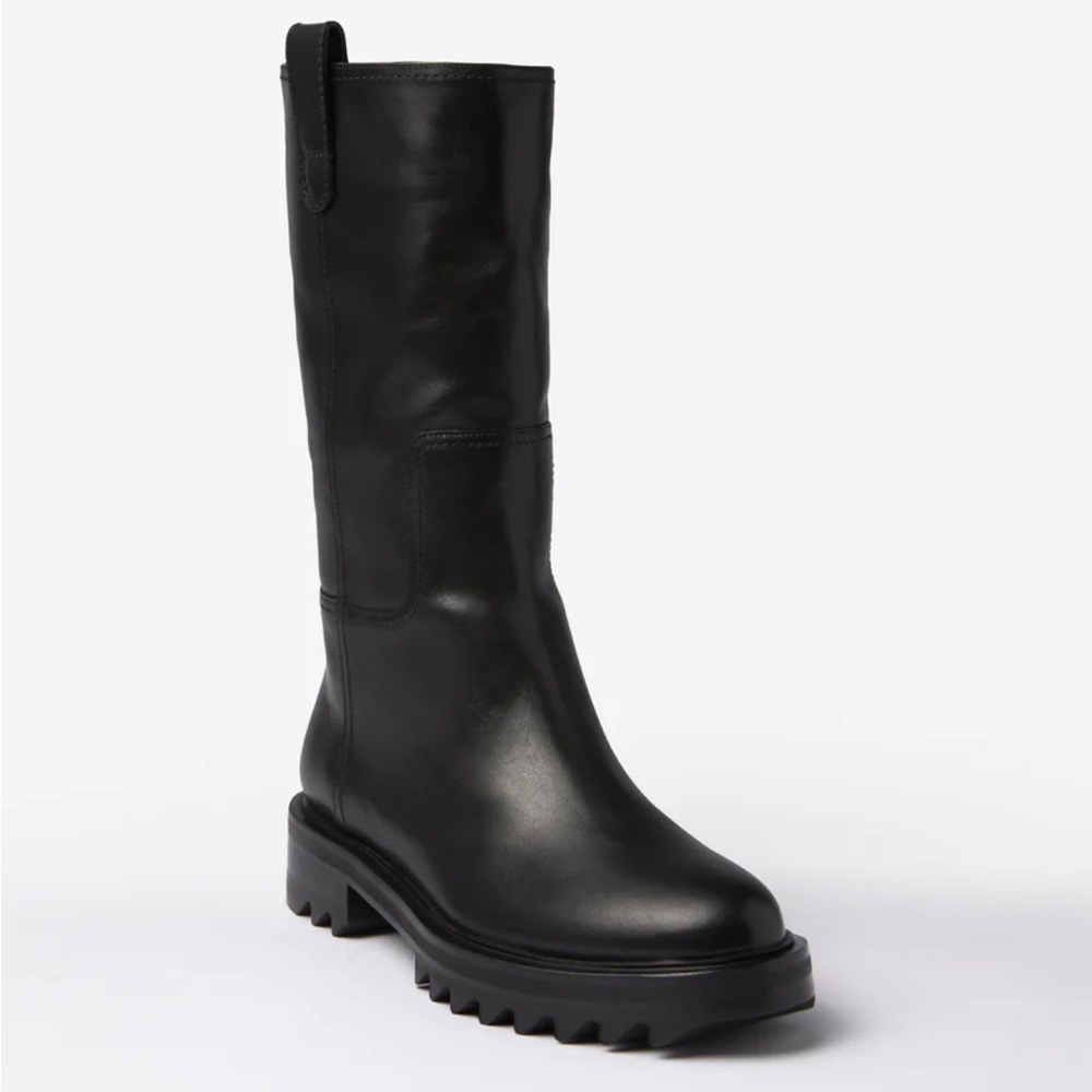 Brand New Tamara Mellon Mid Calf Boots